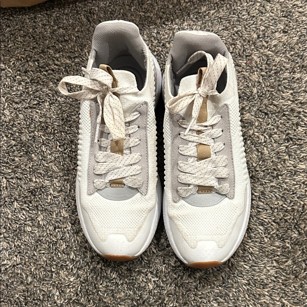 Women's White Sneakers